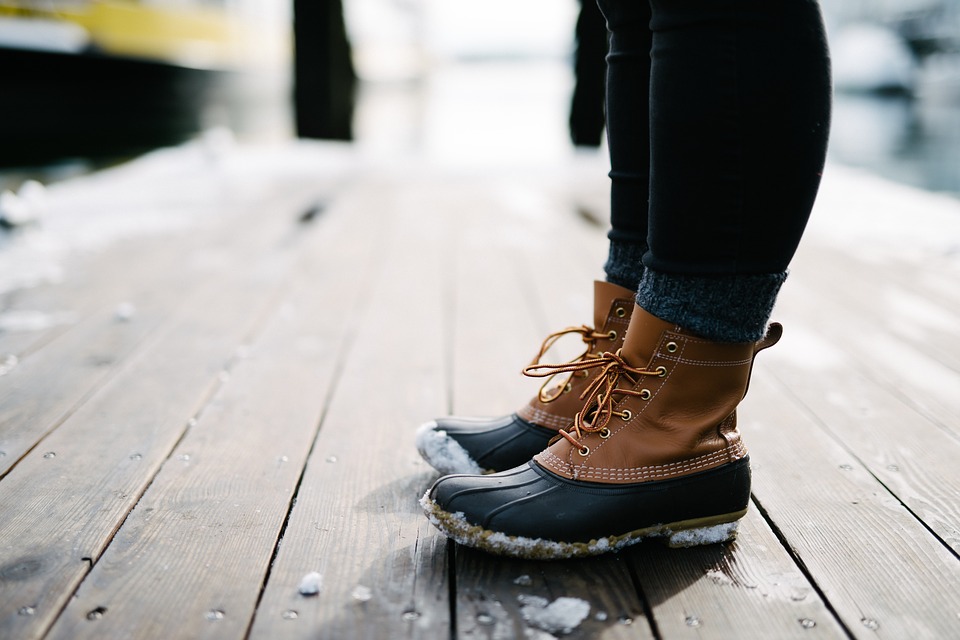 Comment choisir les chaussures parfaites pour l’hiver