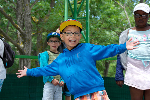 Envoyer son enfant en colonie de vacances 7 ans