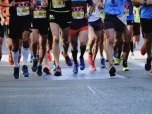 calories course à pied