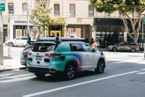 Voitures autonomes