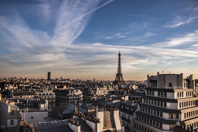 villes de France