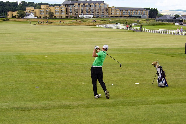 le golf