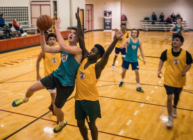Le basket-ball