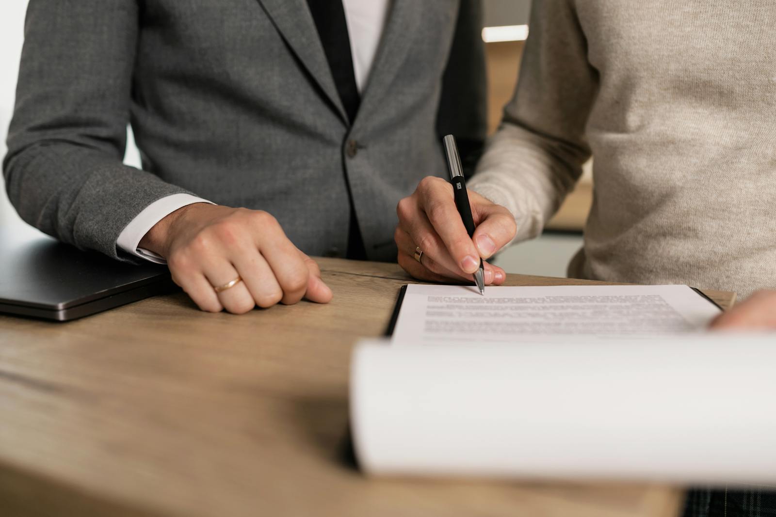 Fondements juridiques contrat