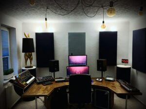 Cloison isophonique