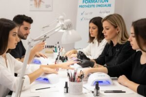 prothésiste ongulaire