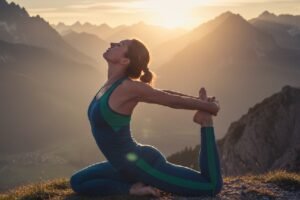 Respiration et sport