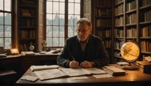 Pierre Monteil : explorateur des enjeux géopolitiques actuels