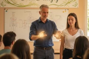 Formation magnétiseur